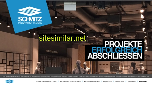 schmitz-projekt.de alternative sites
