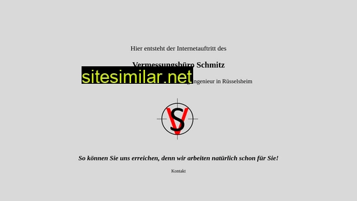 Schmitz-vermessung similar sites