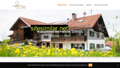 schmoelz-ferienwohnung.de alternative sites