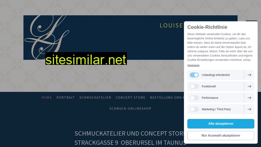 schmuck-schliemann.de alternative sites