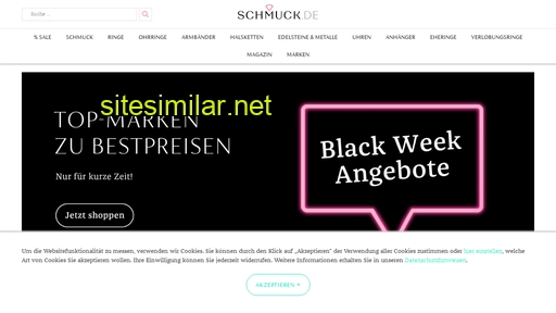 schmuck.de alternative sites