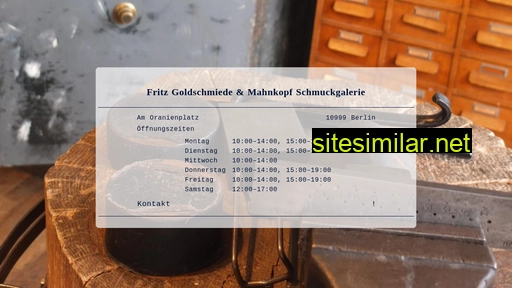 schmuckfritz.de alternative sites