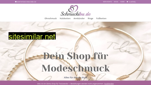 schmuckibu.de alternative sites