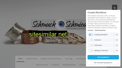 schmuckschmiede-merzig.de alternative sites