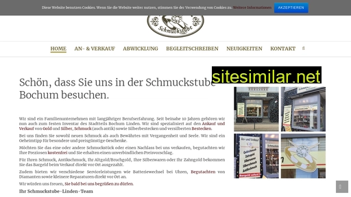 Schmuckstube-bochum similar sites