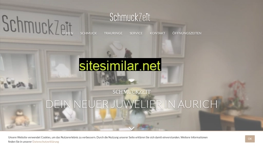 schmuckzeit-aurich.de alternative sites