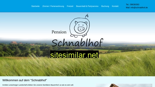 schnablhof.de alternative sites