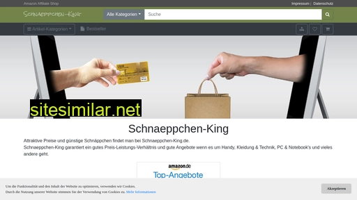 schnaeppchen-king.de alternative sites