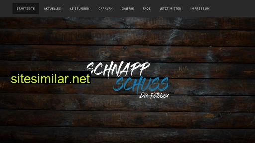 Schnappschuss-fotobox similar sites