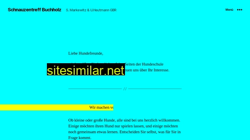 schnauzentreff-buchholz.de alternative sites