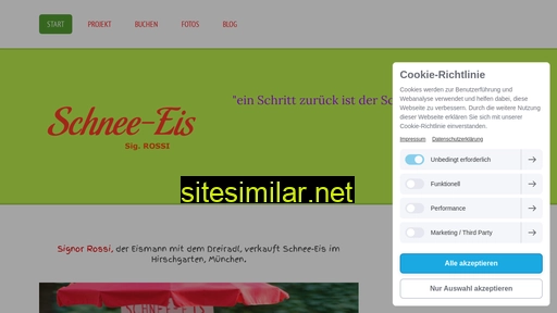 schnee-eis.de alternative sites