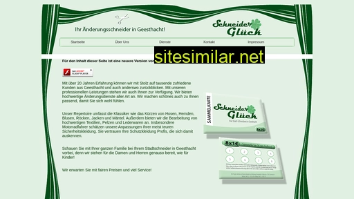 schneider-glueck.de alternative sites