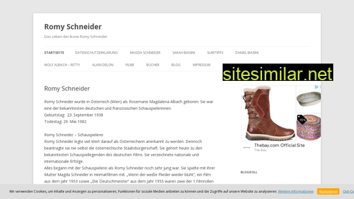 schneider-romy.de alternative sites