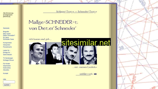 schneider-texte.de alternative sites