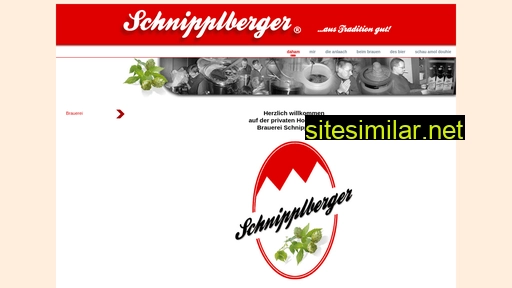 Schnipplberger similar sites