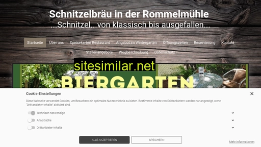 Schnitzelbraeu-bietigheim similar sites