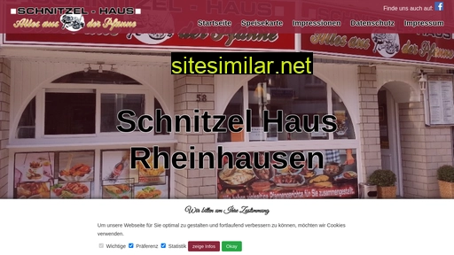 schnitzelhaus-rheinhausen.de alternative sites