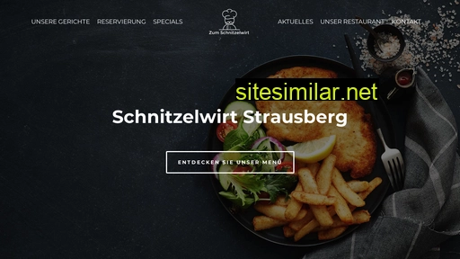 schnitzelwirt-strausberg.de alternative sites