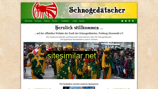 schnogedaetscher.de alternative sites