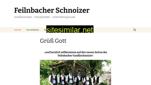 schnoizer-feilnbach.de alternative sites