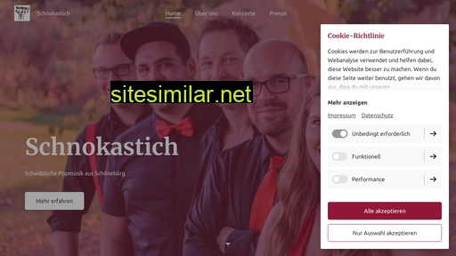 schnokastich.de alternative sites