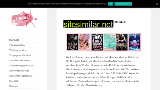 schnulze-der-woche.de alternative sites