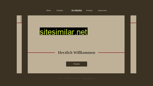 Schoebben-architekt similar sites