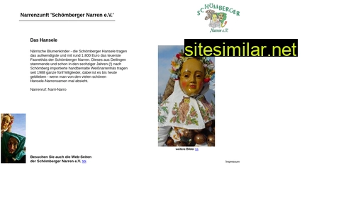 schoemberger-hansele.de alternative sites