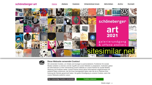 Schoeneberger-art similar sites