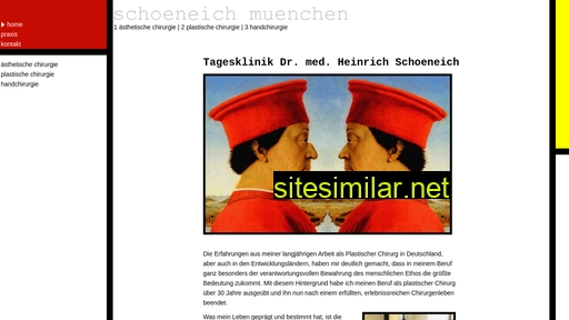 schoeneich-muenchen.de alternative sites