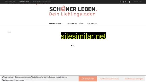schoener-leben-blog.de alternative sites