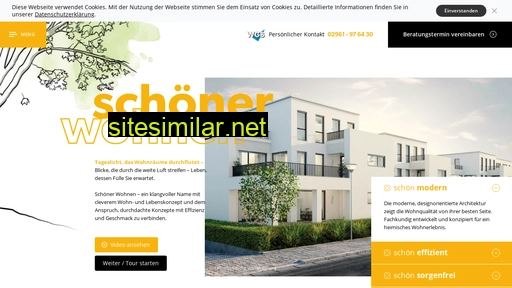 Schoener-wohnen-neheim similar sites
