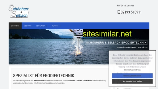 schoenherr-selbach.de alternative sites