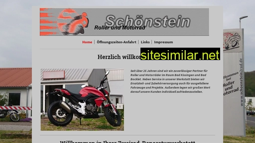 schoenstein2rad.de alternative sites
