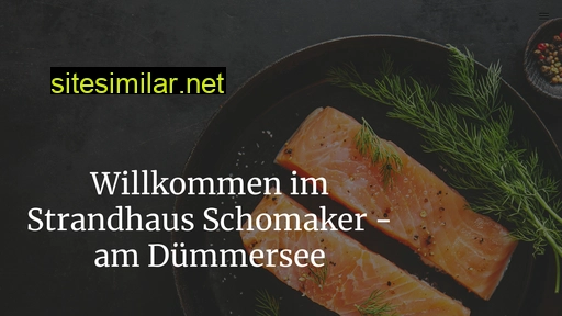 schomaker-duemmersee.de alternative sites