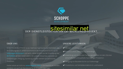 schoppe-germany.de alternative sites