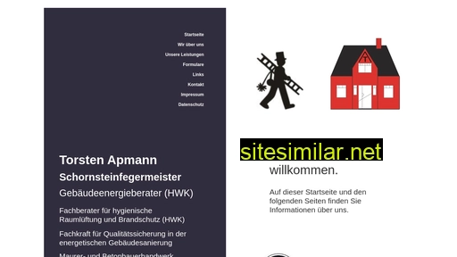 schornsteinfeger-apmann.de alternative sites
