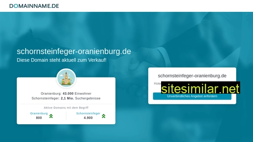 schornsteinfeger-oranienburg.de alternative sites