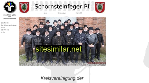 Schornsteinfeger-pi similar sites