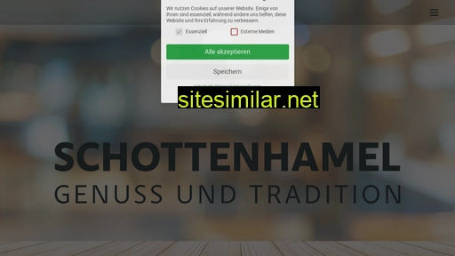 schottenhamel.de alternative sites