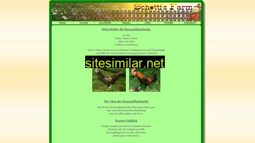 schottis-farm.de alternative sites