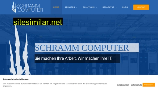 schramm-computer.de alternative sites
