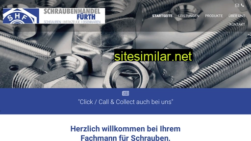 schraubenhandel-fuerth.de alternative sites