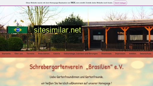 Schrebergartenverein-brasilien similar sites