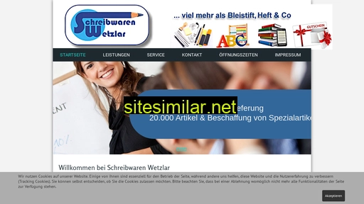 schreibwaren-wetzlar.de alternative sites