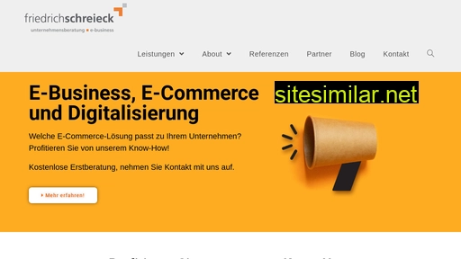 schreieck-consulting.de alternative sites