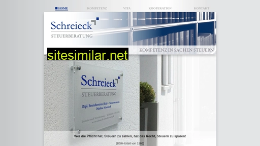 schreieck-steuerberatung.de alternative sites