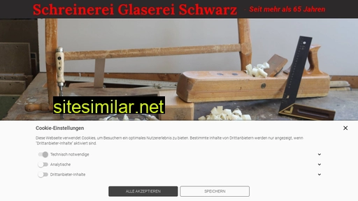 schreinerei-glaserei-schwarz.de alternative sites