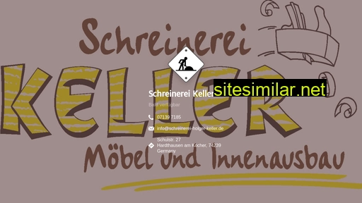 schreinerei-holger-keller.de alternative sites