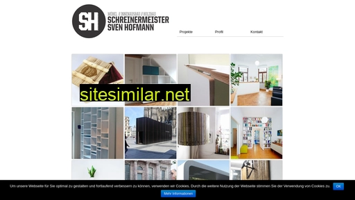 schreinermeisterhofmann.de alternative sites
